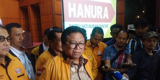 Oesman Sapta: Saya tak akan bela Miryam jika bersalah di kasus e-KTP