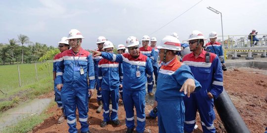 Sejahterakan masyarakat lewat CSR, Pertamina EP raih 5 penghargaan