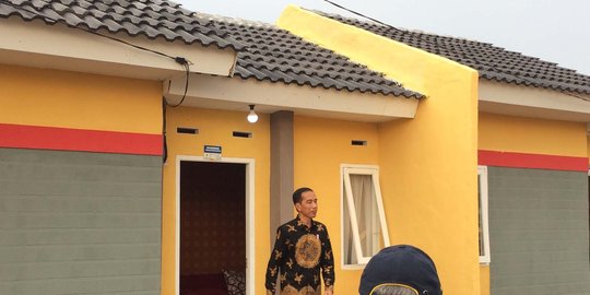 Ini syarat agar masyarakat dapat membeli rumah murah