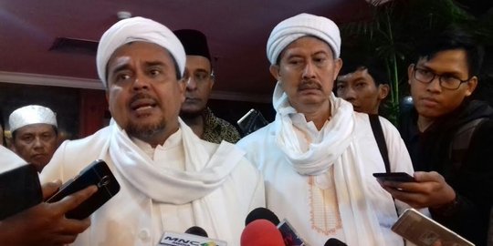 Komnas HAM bakal turun tangan investigasi kasus Rizieq Syihab