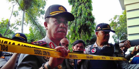 Kapolda deteksi 500 warga Jabar ikut aksi 55