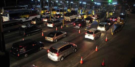 Tol Brebes-Semarang belum dipastikan dapat dipakai saat arus mudik