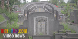 Makam elite untuk kaum berduit