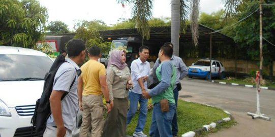 Diduga lakukan pungli, 3 pegawai BPN Palembang kena OTT polisi