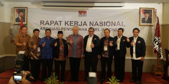 Aprindo gelar Rakernas 2017