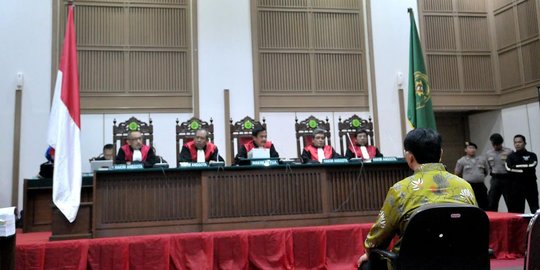 Demo 505, Neno Warisman desak hakim hukum Ahok seberat-beratnya