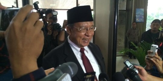 Menko Darmin soal pertumbuhan kuartal I: Di bawah perkiraan saya