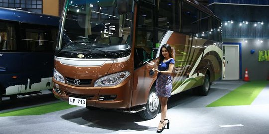 Tata Motors incar pasar bus travel dan instansi pemerintah