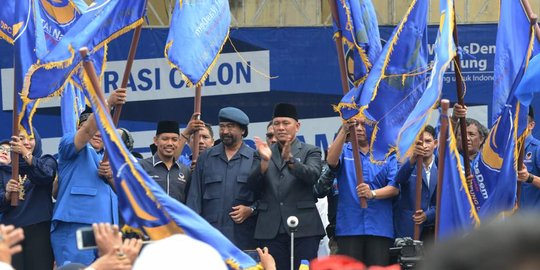 Tolak saksi dibiayai APBN, NasDem tak mau rebut hak orang miskin