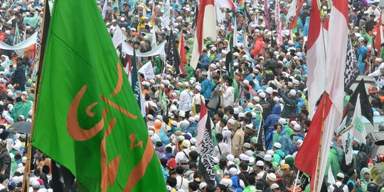 Kementerian Agama minta massa aksi 505 tidak anarkis