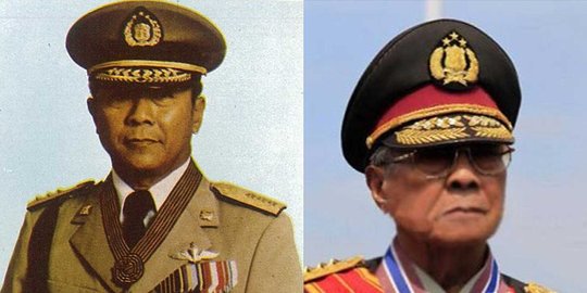 Mengenang Jenderal Widodo Budidarmo dalam 'operasi badai & petir'
