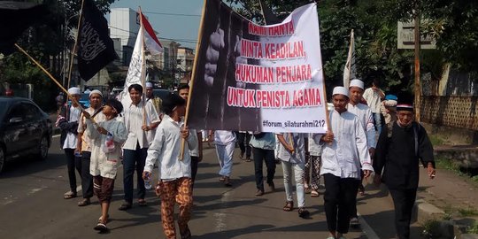 Kapolda Metro Jaya pimpin pengamanan aksi 505