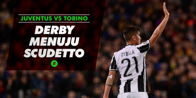 Prediksi Juventus Vs Torino 07 Mei 2017 Merdeka Com