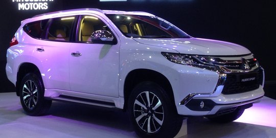 Fitur Pajero Sport Ultimate dibedah, ini manfaatnya buat konsumen