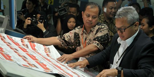 Anies-Sandi sudah ditetapkan menang, ini tugas KPU DKI selanjutnya