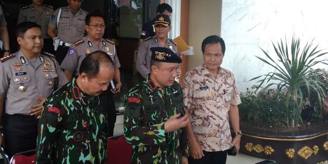 Pejabat BPN Palembang kena OTT selalu pingsan saat ...