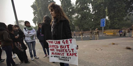 Hukuman mati 4 pemerkosa mahasiswa di bus diperkuat MA India
