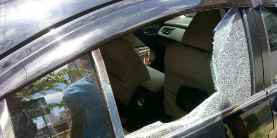 Sopir Honda City yang ditembaki polisi di Lubuklinggau punya 5 KTP