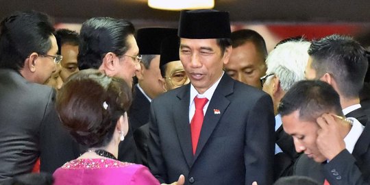 Jaminan politikus DPR hak angket KPK tak akan ganggu Jokowi