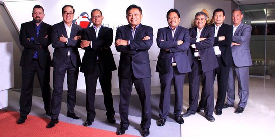 Begini formasi baru jajaran direksi Telkomsel