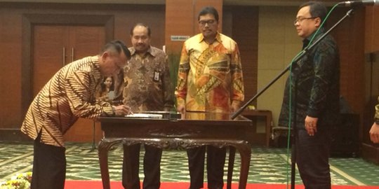 Tax Amnesty RI sukses, bos Pajak tolak penghargaan terbaik se-Asia