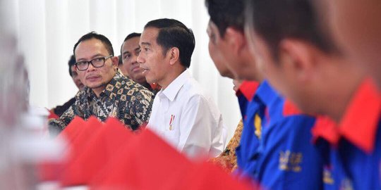 Indikator Politik: 62 Persen warga Papua puas dengan program Jokowi