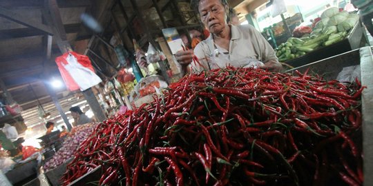 Pemerintah diminta waspadai pergerakan mafia pangan