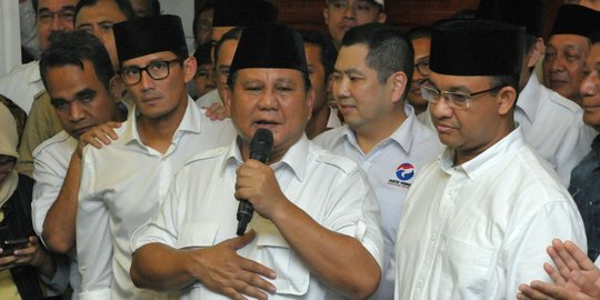 Sandiaga janji akan tetap keliling ke 44 Kecamatan dan 277 Kelurahan