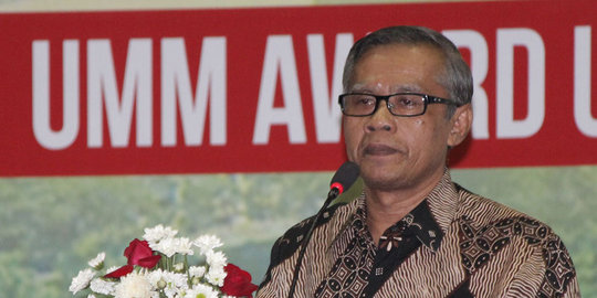 Muhammadiyah sebut posisi umat Islam dalam kebangsaan harus jelas