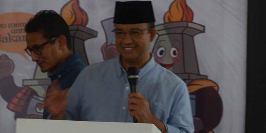 Anies segera komunikasi dengan Pemprov DKI bicara program kerja