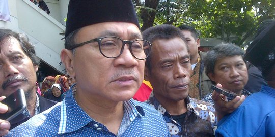 Zulkifli soal Anies-Sandi: Omong kosong ini kemenangan Islam radikal