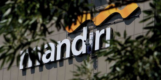 Bank Mandiri salurkan Rp 108 M bansos non-tunai ke 240.000 keluarga