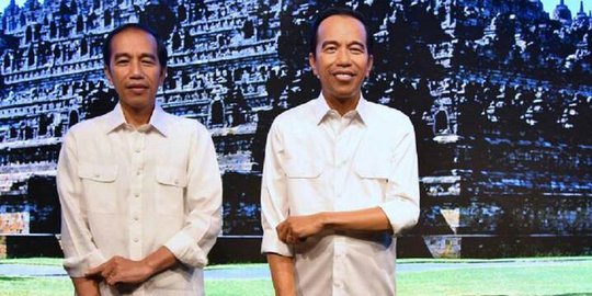 Selama lima hari Presiden Jokowi lintas nusantara dari Aceh ke Papua