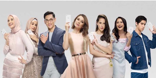 Pre order Vivo V5s resmi dibuka, berikut berbagai keunggulannya