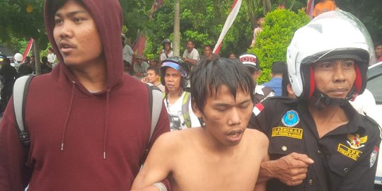 Keluarga protes tahanan Rutan Pekanbaru diperlakukan bak ikan rebus