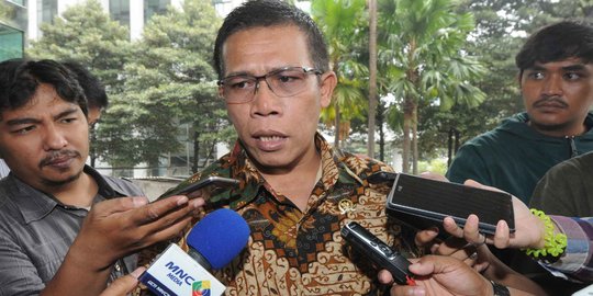 Masinton Pasaribu soal hak angket: Kalau KPK bersih kenapa risih