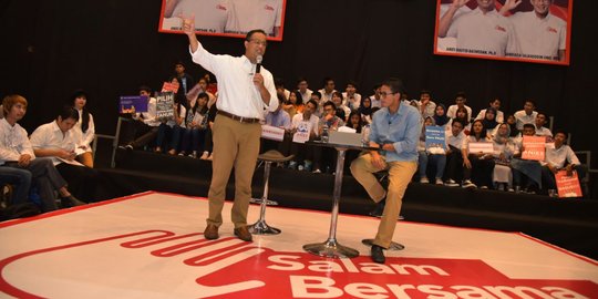 Anies ogah komentar ulah Sandiaga terobos jalur Transjakarta