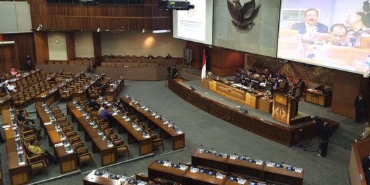 Peneliti LIPI: Ambang batas pencalonan Presiden tak relevan di 2019