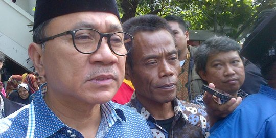 Ketua MPR imbau tak ada pengerahan massa di sidang vonis Ahok