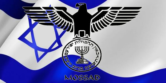 Anggaran dinaikan, Mossad kian mudah mata-matai semua negara