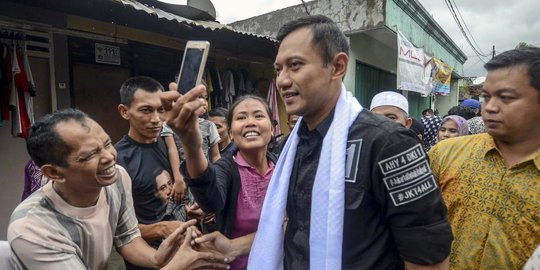 Demokrat Bali usul Agus Yudhoyono nyapres di Pilpres 2019