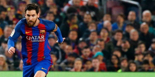 Messi tolak tawaran kontrak di Barcelona