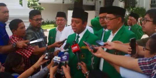 PPP Romi soal ormas anti-Pancasila: Yang sudah final jangan diganggu