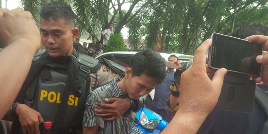 186 Napi yang sempat kabur dipindah ke sejumlah lapas di Riau