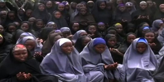 Pemerintah Nigeria tukar tahanan dengan 82 anak sandera Boko Haram