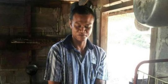 Pria ini tikam ayahnya sampai tewas gara-gara kecap ikan