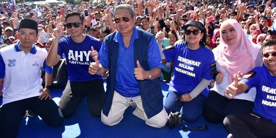 Warga NTB dan SBY kampanye anti hoax & fitnah