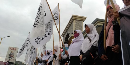 MUI minta Umat Islam tak saling menyalahkan & mengkafirkan