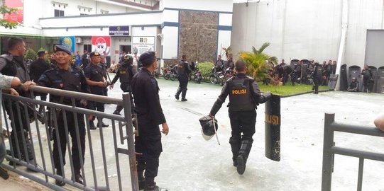 448 Napi kabur, Yasonna akan copot Kakanwil Kemenkum HAM Riau