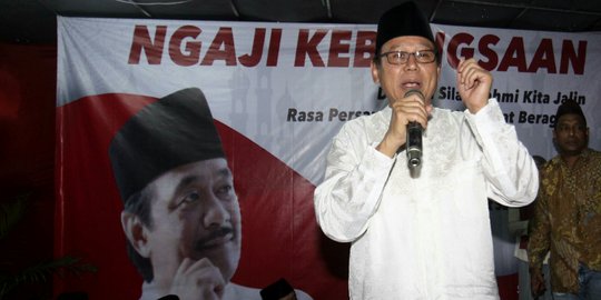 Ratusan kader PPP Djan Faridz umroh doakan Jokowi presiden 2019-2024